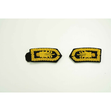 GORGET FOR EPAULETTE SELANGOR