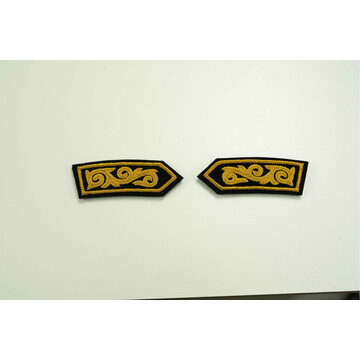 GORGET SABAH