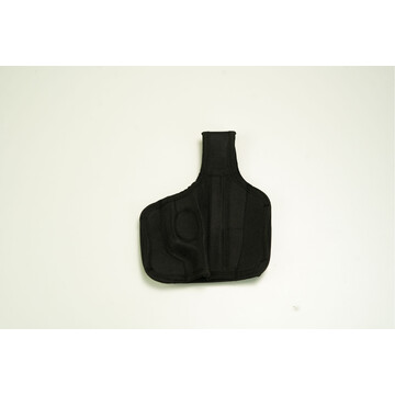 HOLSTER PISTOL SHAPE CANVAS