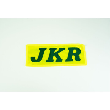 JKR REFLECTOR BACK