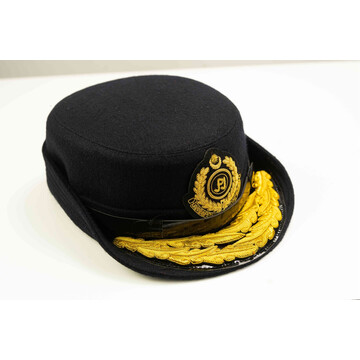 JPJ BOWLER HAT DOUBLE OAK LEAF