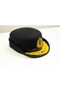 JPJ BOWLER HAT DOUBLE OAK LEAF