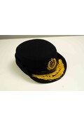 JPJ BOWLER HAT DOUBLE OAK LEAF