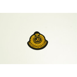 JPJ CAP BADGE SULAM