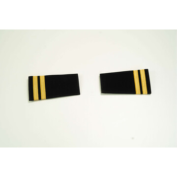 JPJ EPAULETTE 2 BAR