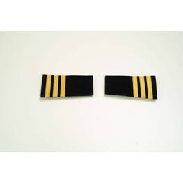 JPJ EPAULETTE 3 BAR