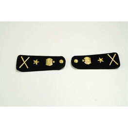 JPJ LONG EPAULETTE 1 STAR