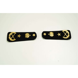 JPJ LONG EPAULETTE 1 STAR KERIS BERSILANG