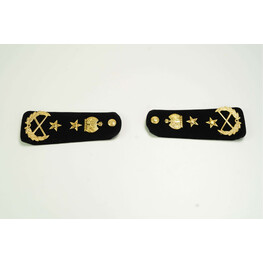 JPJ LONG EPAULETTE 2 STAR KERIS BERSILANG