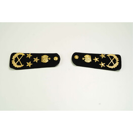 JPJ LONG EPAULETTE 3 STAR KERIS BERSILANG