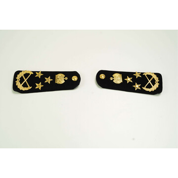 JPJ LONG EPAULETTE 3 STAR KERIS BERSILANG