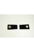 JPJ SHORT EPAULETTE 1 CROWN