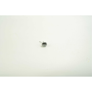 KASTAM BUTTON FOR PEAK CAP