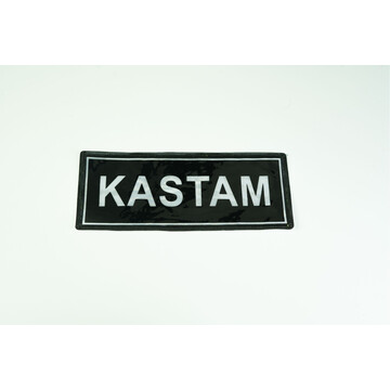 KASTAM REFLECTOR BACK