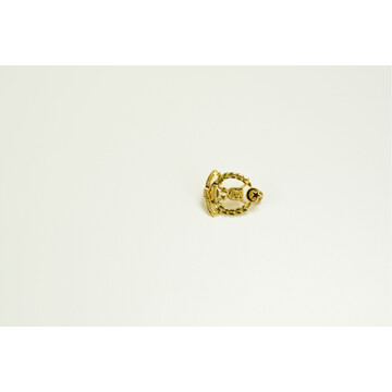 KESATRIA COLLAR BADGE (HIGH QUALITY)