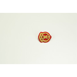 KESATRIA COLLAR BADGE (NORMAL QUALITY)