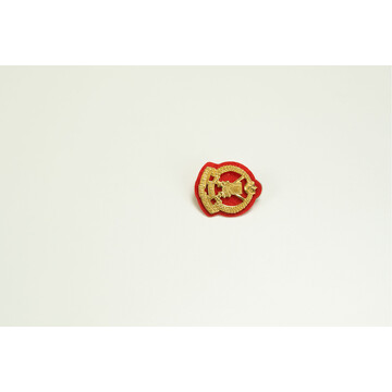 KESATRIA COLLAR BADGE (NORMAL QUALITY)