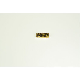 KRS SHOULDER TITLE