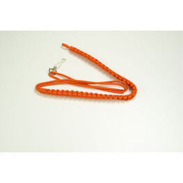 LANYARD KNITTED ORANGE