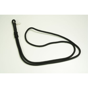 LANYARD DOUBLE BLACK