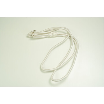 LANYARD DOUBLE WHITE