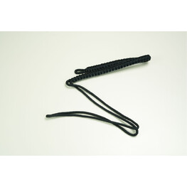LANYARD KNITTED DARK BLUE (SMALL)