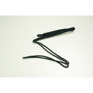 LANYARD KNITTED DARK BLUE (SMALL)