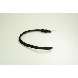 LANYARD SINGLE BLACK