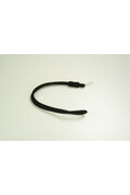 LANYARD SINGLE BLACK