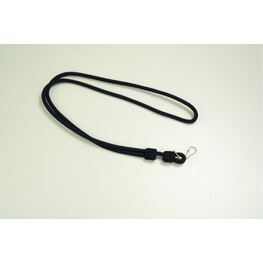 LANYARD SINGLE DARK BLUE