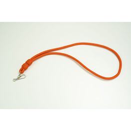 LANYARD SINGLE ORANGE