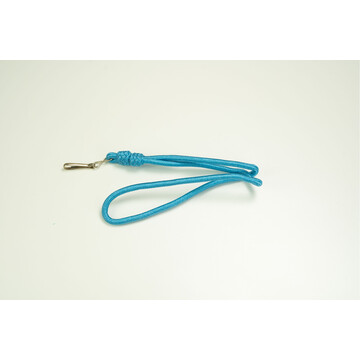 LANYARD SINGLE SKY BLUE