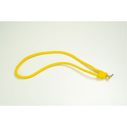 LANYARD SINGLE YELLOW