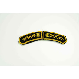 MELAKA GORGET