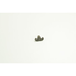 NAVY BADGE BOMB METAL (SMALL)