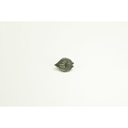 NAVY BADGE FIRE (LARGE)