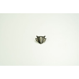 NAVY BADGE HELMET METAL