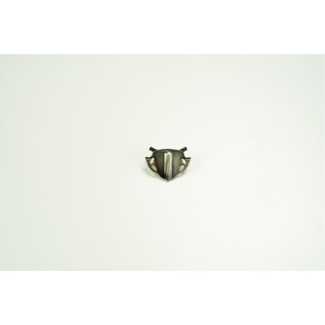 NAVY BADGE HELMET METAL