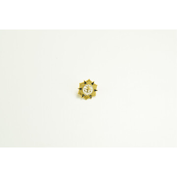 NAVY BADGE INTEGRITY (SMALL)
