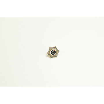 NAVY BADGE PEGAWAI WARREN MARKAS (SMALL)