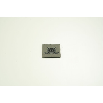 NAVY BADGE WOVEN INGENIUER
