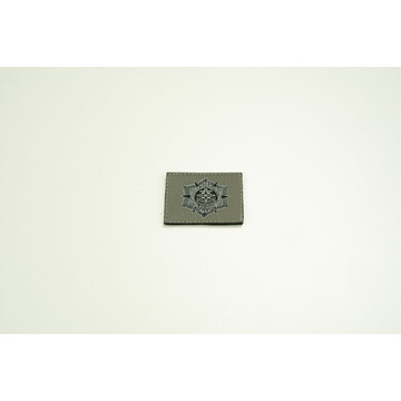 NAVY BADGE WOVEN INTEGRITY