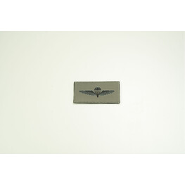 NAVY BADGE WOVEN WING PENERJUNAN