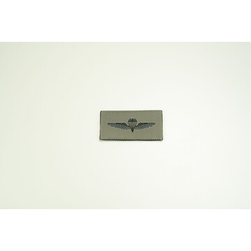 NAVY BADGE WOVEN WING PENERJUNAN