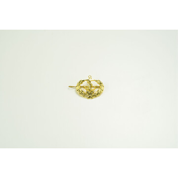 NAVY BUNGA PADI METAL
