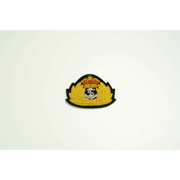 NAVY CAP BADGE SULAM (FEMALE)