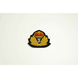 NAVY CAP BADGE SULAM (MALE)