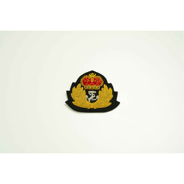 NAVY CAP BADGE SULAM (MALE)