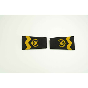 NAVY EPAULETTE PW1