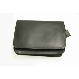 NAVY HAND BAG